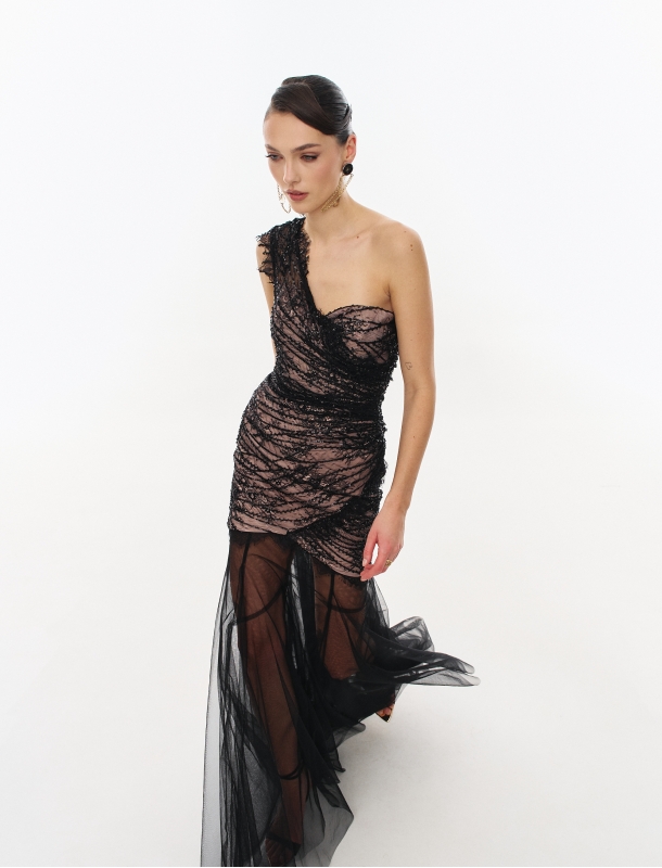 Вечернее платье 1105-2